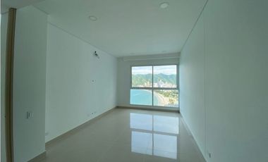 Apartamento en primera línea de playa con vista privilegiada al mar