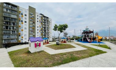ALQUILER DE HERMOSO APARTAMENTO PARA ESTRENAR EN MAJESTIC DOSQUEBRADAS