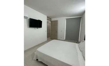 SE ARRIENDA  APARTAMENTO AMOBLADO EN ZONA NORTE DE MONTERIA