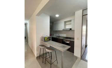 SE ARRIENDA  APARTAMENTO AMOBLADO EN ZONA NORTE DE MONTERIA
