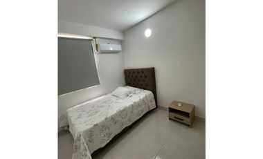 SE ARRIENDA  APARTAMENTO AMOBLADO EN ZONA NORTE DE MONTERIA