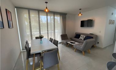 SE ARRIENDA  APARTAMENTO AMOBLADO EN ZONA NORTE DE MONTERIA