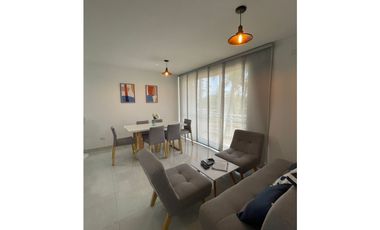 SE ARRIENDA  APARTAMENTO AMOBLADO EN ZONA NORTE DE MONTERIA