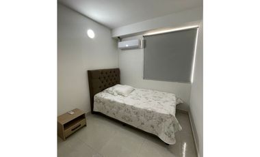 SE ARRIENDA  APARTAMENTO AMOBLADO EN ZONA NORTE DE MONTERIA