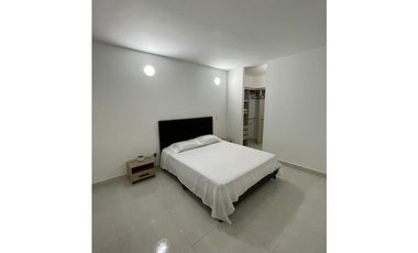 SE ARRIENDA  APARTAMENTO AMOBLADO EN ZONA NORTE DE MONTERIA