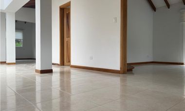 ARRIENDO CASA CAMPESTRE EN LA ALHAMBRA MANIZALES | ARRIENDOS MANIZALES