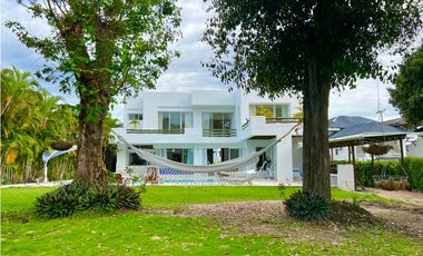 Casa peñon - Girardot