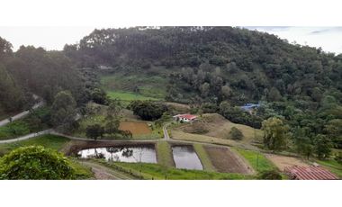 Vendo Finca en Supatá Cundinamarca