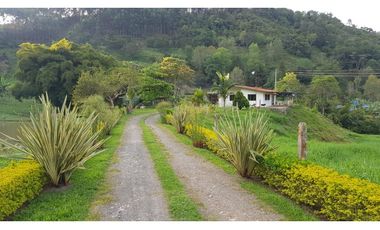 Vendo Finca en Supatá Cundinamarca