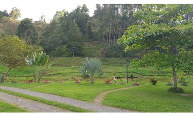 Vendo Finca en Supatá Cundinamarca