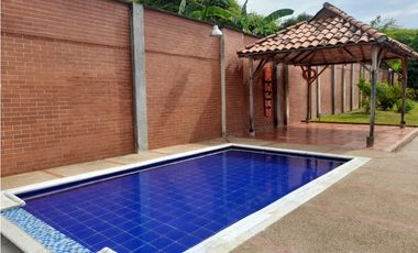 CASA EN VENTA CONJUNTO VILLA YUMA RICAURTE CUNDINAMARCA