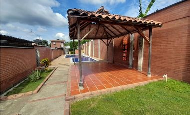 CASA EN VENTA CONJUNTO VILLA YUMA RICAURTE CUNDINAMARCA