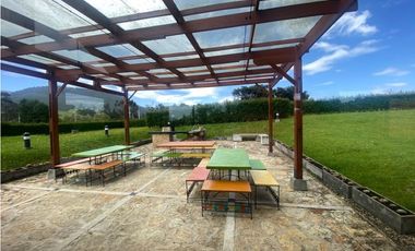 Exclusivo lote en conjunto campestre La Calera