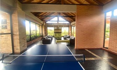 Exclusivo lote en conjunto campestre La Calera