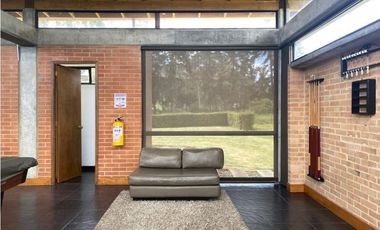 Exclusivo lote en conjunto campestre La Calera