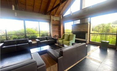 Exclusivo lote en conjunto campestre La Calera