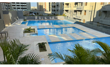 Venta de Espectacular  apartamento  en Zafiro