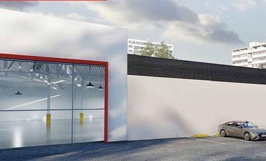 En renta | Bodega Industrial | San Lorenzo, Iztapalapa