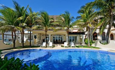 CASA PARAISO FRENTE DE PLAYA