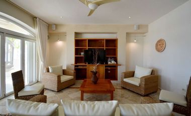 CASA PARAISO FRENTE DE PLAYA