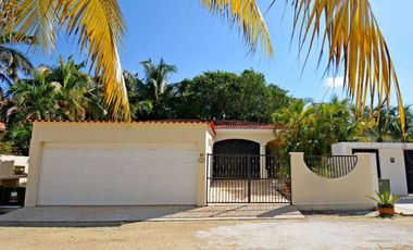 CASA PARAISO FRENTE DE PLAYA