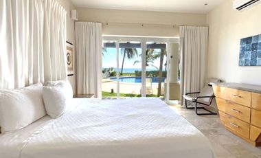 CASA PARAISO FRENTE DE PLAYA