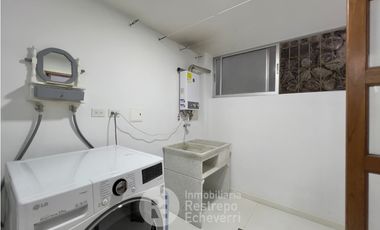 Casa amoblada en conjunto en arriendo, barrio El Trébol, Manizales