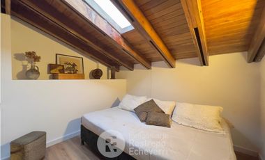 Casa amoblada en conjunto en arriendo, barrio El Trébol, Manizales