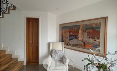 Casa amoblada en conjunto en arriendo, barrio El Trébol, Manizales