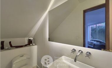 Casa amoblada en conjunto en arriendo, barrio El Trébol, Manizales