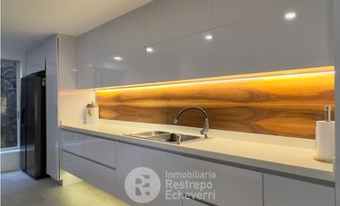 Casa amoblada en conjunto en arriendo, barrio El Trébol, Manizales