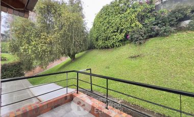 Casa amoblada en conjunto en arriendo, barrio El Trébol, Manizales