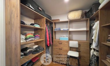 Casa amoblada en conjunto en arriendo, barrio El Trébol, Manizales