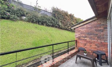 Casa amoblada en conjunto en arriendo, barrio El Trébol, Manizales