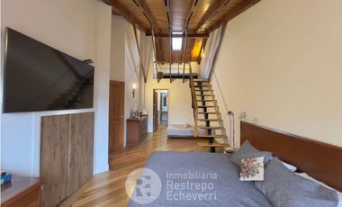 Casa amoblada en conjunto en arriendo, barrio El Trébol, Manizales