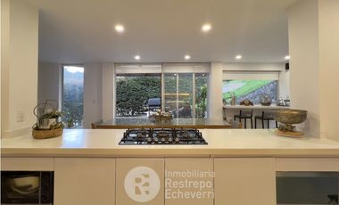 Casa amoblada en conjunto en arriendo, barrio El Trébol, Manizales