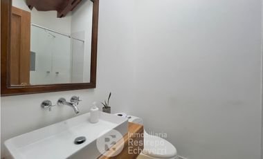Casa amoblada en conjunto en arriendo, barrio El Trébol, Manizales