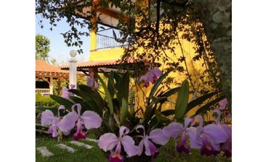 VENTA CASA CAMPESTRE Y FINCA MONTENEGRO QUINDIO