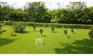 VENTA CASA CAMPESTRE Y FINCA MONTENEGRO QUINDIO