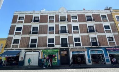 Edificio en Venta en Puebla (m2e40)