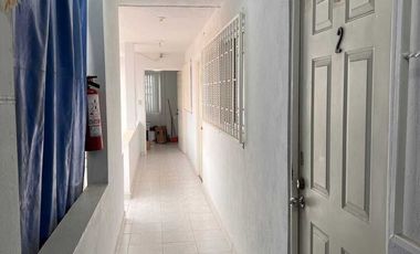 Edificio Comercial y Habitacional zona sur
