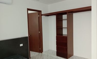 Renta Departamentos Nuevos en Dzitya, Col. Bella Vista