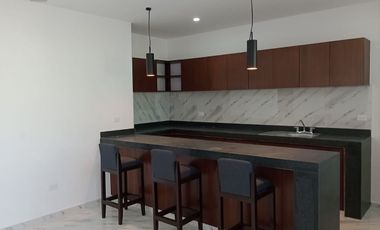 Renta Departamentos Nuevos en Dzitya, Col. Bella Vista