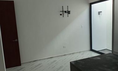Renta Departamentos Nuevos en Dzitya, Col. Bella Vista