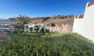 TERRENO EN VENTA DE 375 M2, EN BAJA MALIBU, TIJUANA