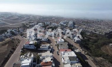 TERRENO EN VENTA DE 375 M2, EN BAJA MALIBU, TIJUANA