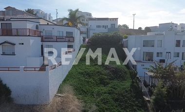 TERRENO EN VENTA DE 375 M2, EN BAJA MALIBU, TIJUANA