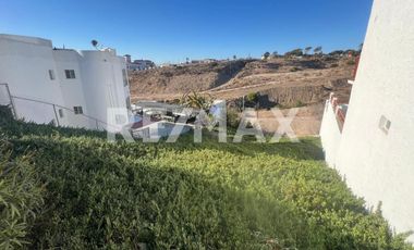 TERRENO EN VENTA DE 375 M2, EN BAJA MALIBU, TIJUANA