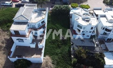 TERRENO EN VENTA DE 375 M2, EN BAJA MALIBU, TIJUANA