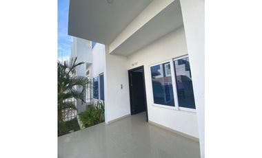 VENTA DE APARTAMENTO EN EL B/ LA CASTELLANA  DE MONTERIA